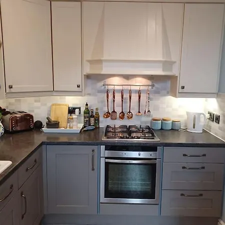 Dom wakacyjny 7 Cromwell Gardens - 2 Bed House Scarborough