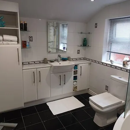 Holiday home 7 Cromwell Gardens - 2 Bed House Scarborough