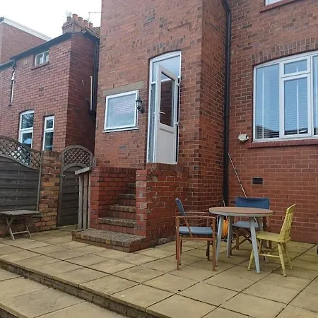 Dom wakacyjny 7 Cromwell Gardens - 2 Bed House Scarborough