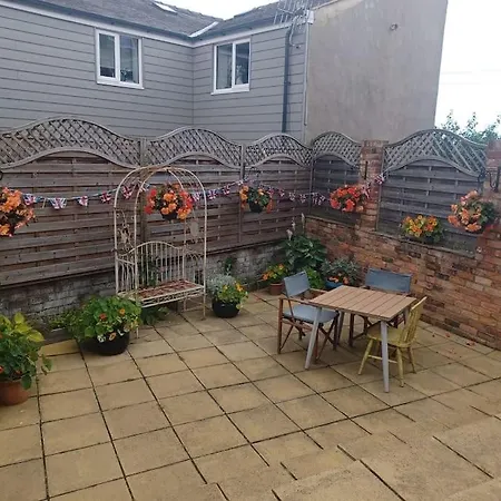 Dom wakacyjny 7 Cromwell Gardens - 2 Bed House *