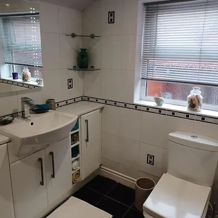 Dom wakacyjny 7 Cromwell Gardens - 2 Bed House Scarborough