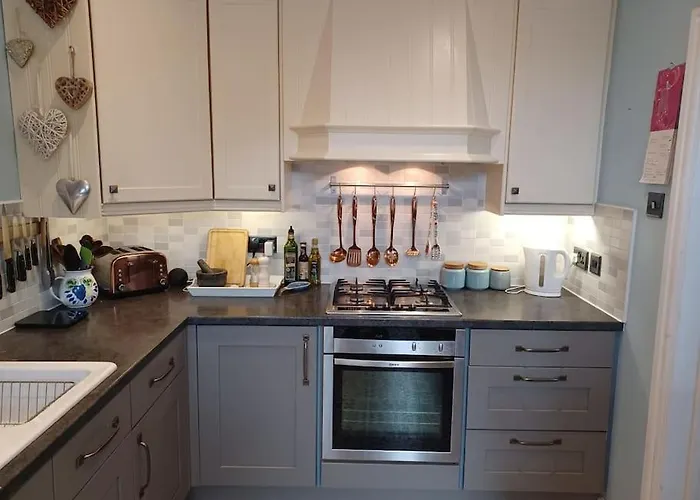 Nyaraló 7 Cromwell Gardens - 2 Bed House Scarborough