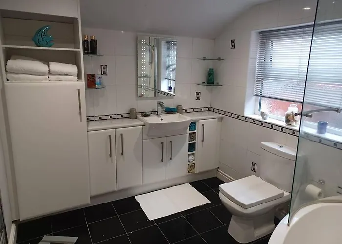 Nyaraló 7 Cromwell Gardens - 2 Bed House Scarborough