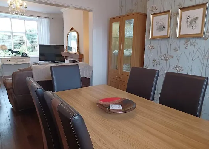 Nyaraló 7 Cromwell Gardens - 2 Bed House