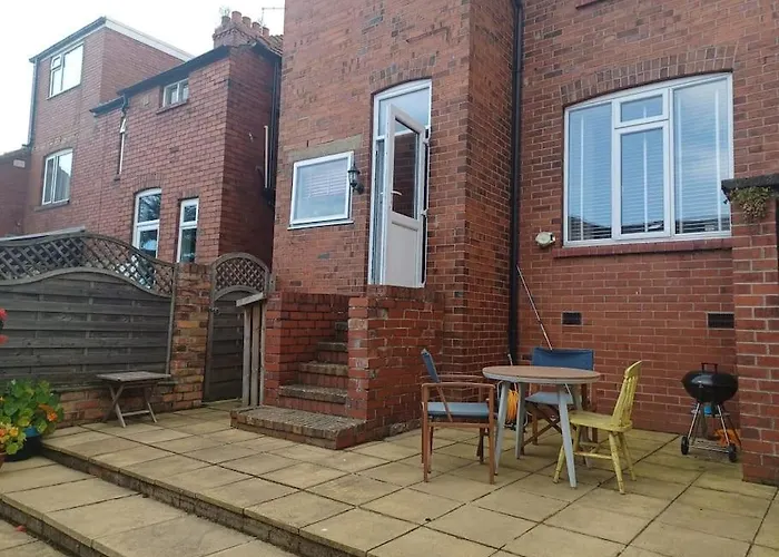 Nyaraló 7 Cromwell Gardens - 2 Bed House Scarborough