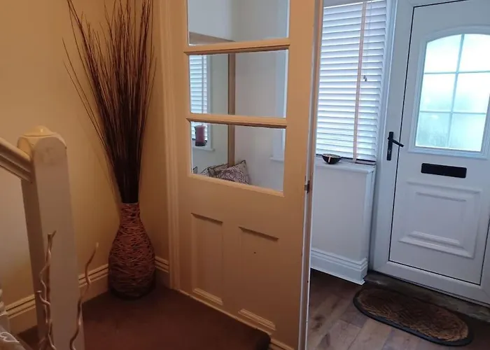 7 Cromwell Gardens - 2 Bed House Nyaraló