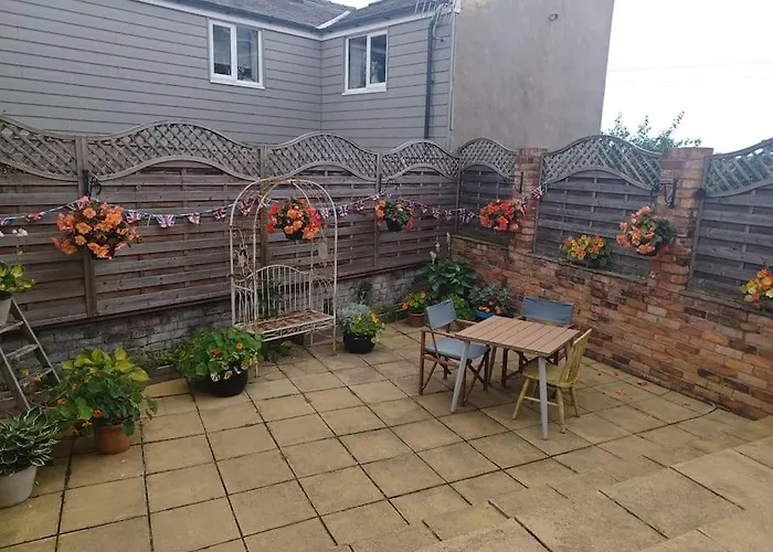 Nyaraló 7 Cromwell Gardens - 2 Bed House *