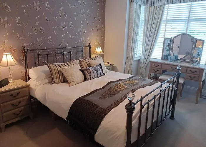 Nyaraló 7 Cromwell Gardens - 2 Bed House Scarborough