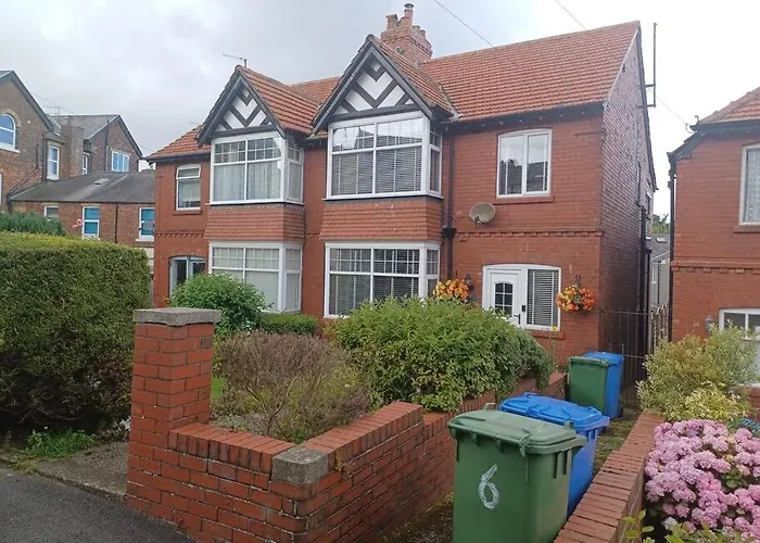 Nyaraló 7 Cromwell Gardens - 2 Bed House