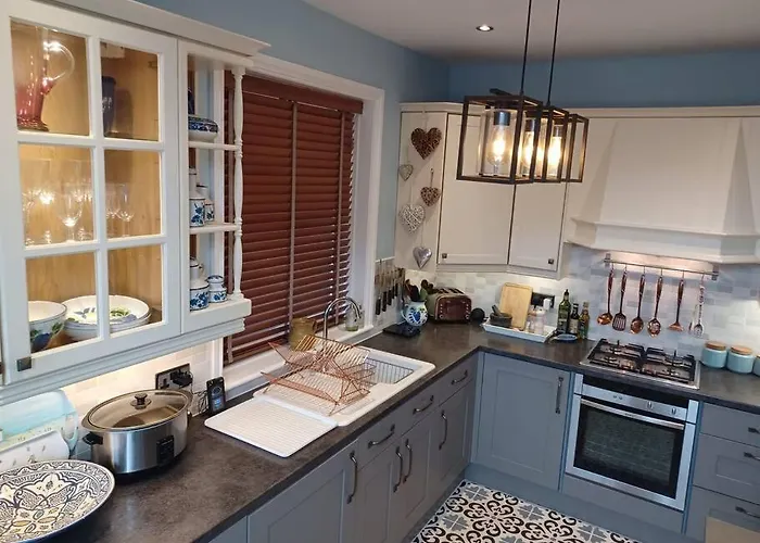 7 Cromwell Gardens - 2 Bed House Nyaraló Scarborough