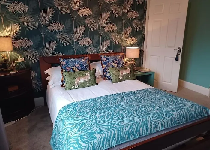 Nyaraló 7 Cromwell Gardens - 2 Bed House *