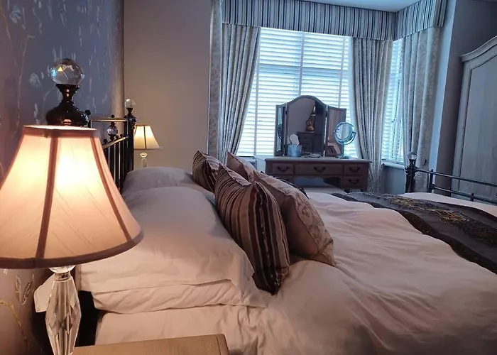 Nyaraló 7 Cromwell Gardens - 2 Bed House Scarborough