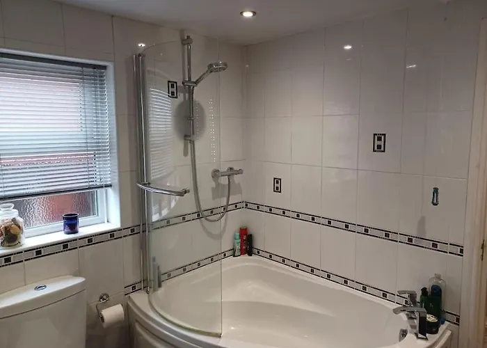 Nyaraló 7 Cromwell Gardens - 2 Bed House