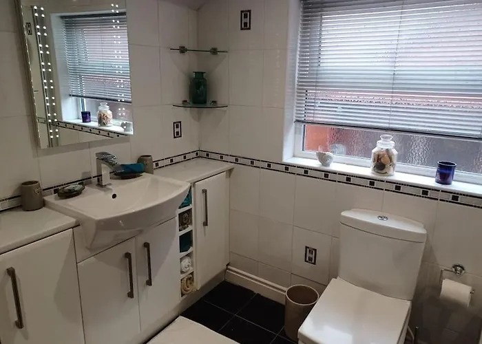 Nyaraló 7 Cromwell Gardens - 2 Bed House Scarborough