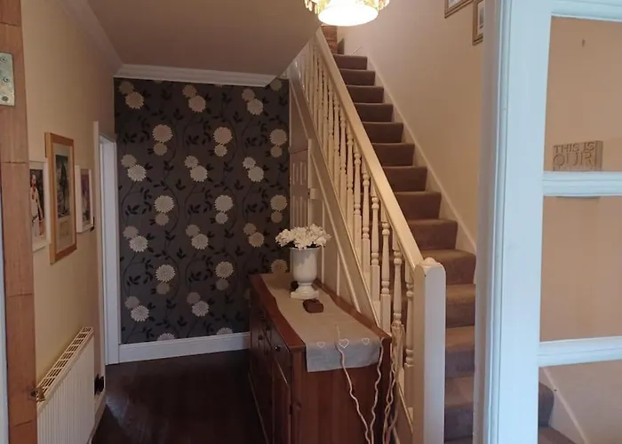 Nyaraló 7 Cromwell Gardens - 2 Bed House