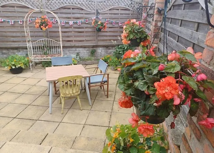 Nyaraló 7 Cromwell Gardens - 2 Bed House Scarborough