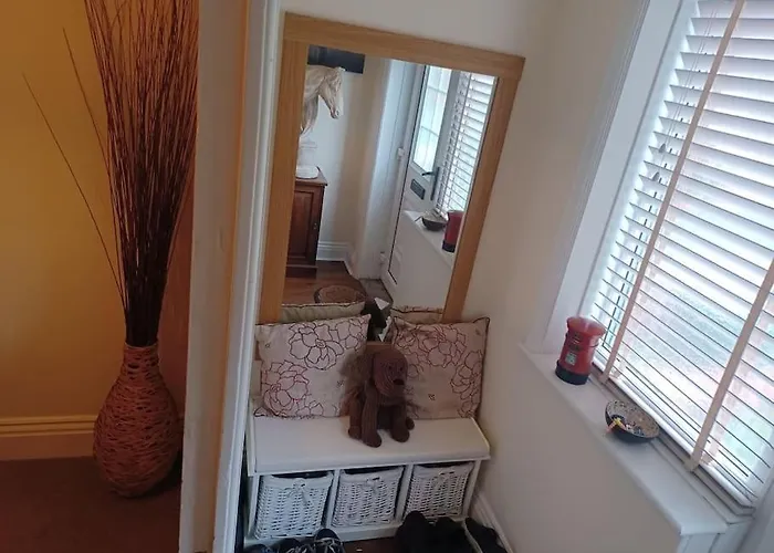 Nyaraló 7 Cromwell Gardens - 2 Bed House *