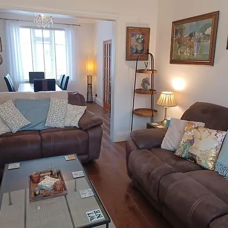 Сasa de vacaciones 7 Cromwell Gardens - 2 Bed House *