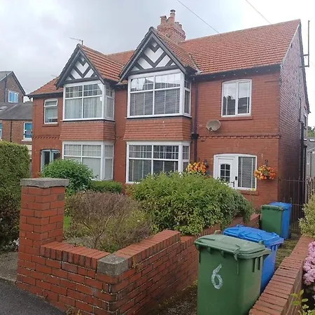 Сasa de vacaciones 7 Cromwell Gardens - 2 Bed House