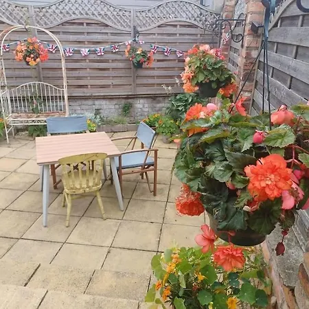 Сasa de vacaciones 7 Cromwell Gardens - 2 Bed House Scarborough